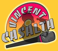 Logo Vincent Casalta